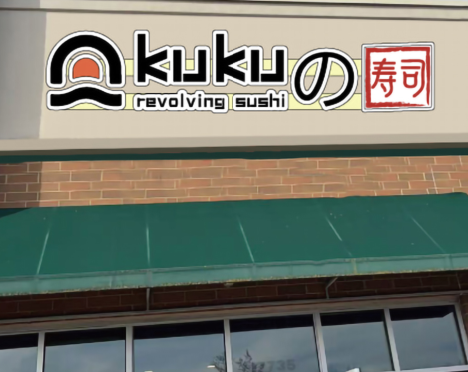 Kuku Revolving Sushi